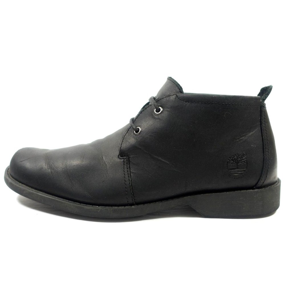 Timberland City Lite Waterproof Leather Chukka Boots - Men's Size 8.5